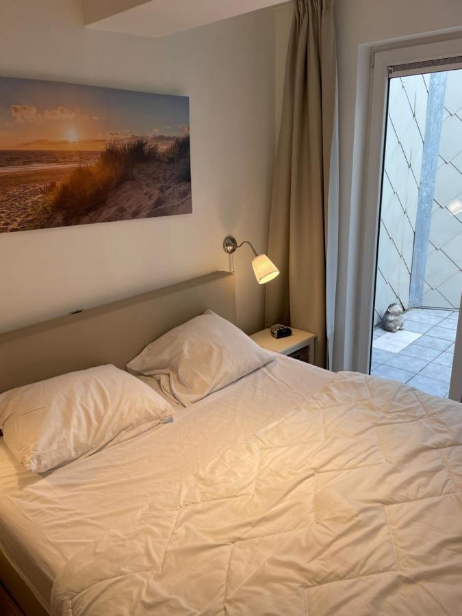 Des Ambassadeurs Leilighet Blankenberge Eksteriør bilde