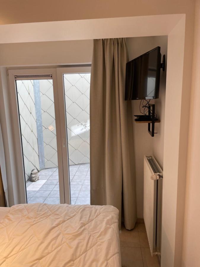 Des Ambassadeurs Leilighet Blankenberge Eksteriør bilde