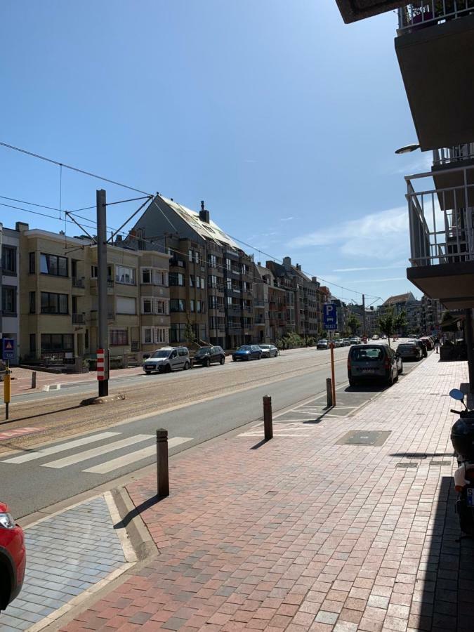 Des Ambassadeurs Leilighet Blankenberge Eksteriør bilde